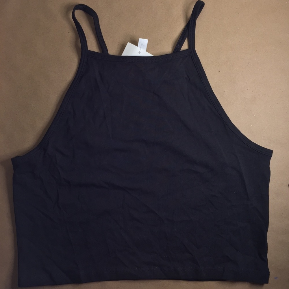 H&M Crop Top 🖤